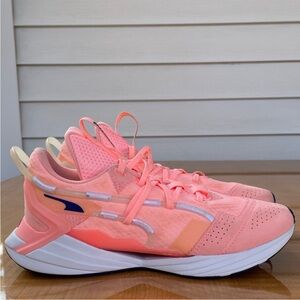 PUMA Women’s Ultra Triller Elektro Peach Cross Trainers Shoes Size 8